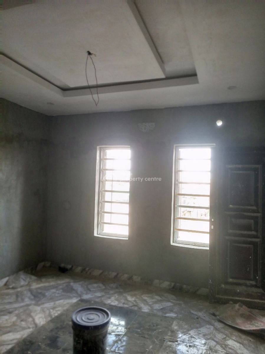 Newly Built Mini Flat, Salvation Army Okeafa Bus-stop, Oke Afa, Isolo, Lagos, Mini Flat (room and Parlour) for Rent