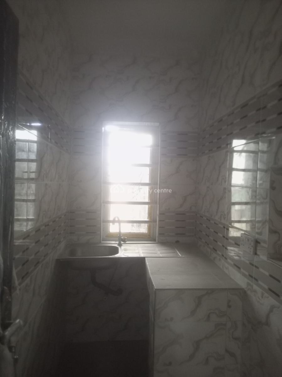 Newly Built Mini Flat, Salvation Army Okeafa Bus-stop, Oke Afa, Isolo, Lagos, Mini Flat (room and Parlour) for Rent