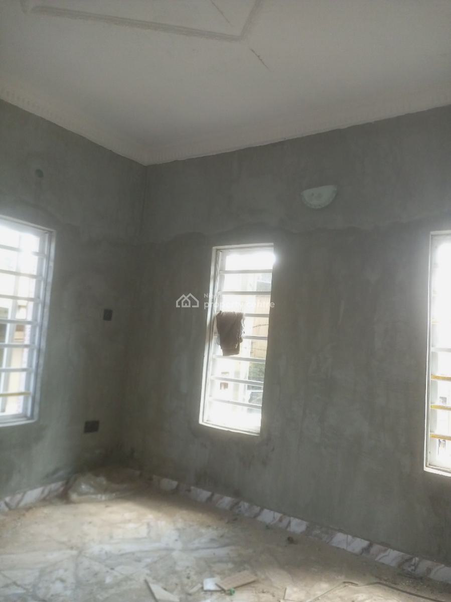 Newly Built Mini Flat, Salvation Army Okeafa Bus-stop, Oke Afa, Isolo, Lagos, Mini Flat (room and Parlour) for Rent