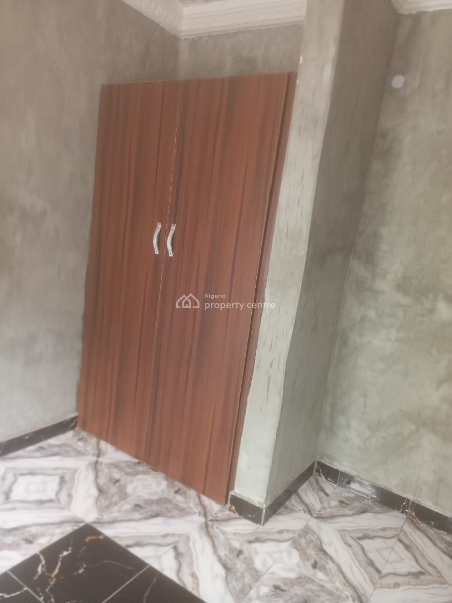 Newly Built Mini Flat, Salvation Army Okeafa Bus-stop, Oke Afa, Isolo, Lagos, Mini Flat (room and Parlour) for Rent