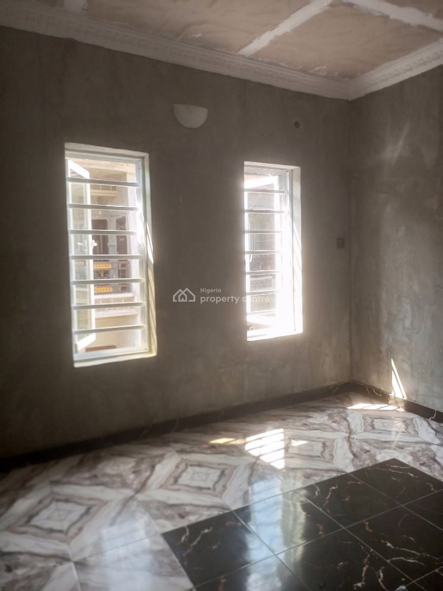 Newly Built Mini Flat, Salvation Army Okeafa Bus-stop, Oke Afa, Isolo, Lagos, Mini Flat (room and Parlour) for Rent