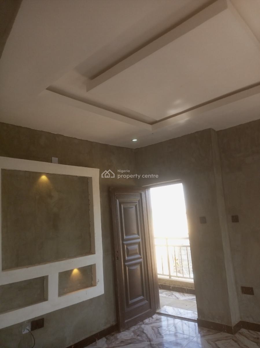 Newly Built Mini Flat, Salvation Army Okeafa Bus-stop, Oke Afa, Isolo, Lagos, Mini Flat (room and Parlour) for Rent
