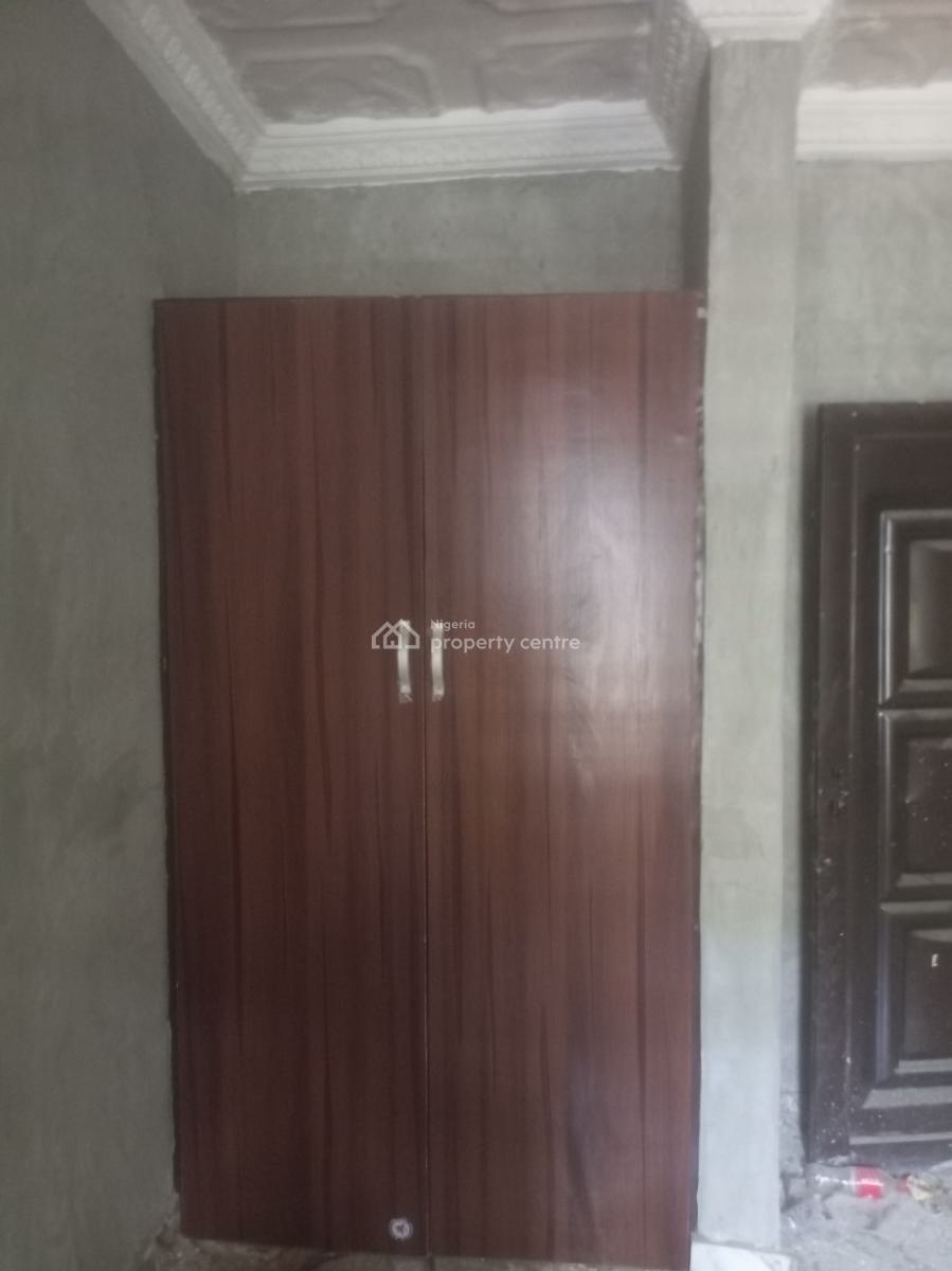 Newly Built Mini Flat, Salvation Army Okeafa Bus-stop, Oke Afa, Isolo, Lagos, Mini Flat (room and Parlour) for Rent