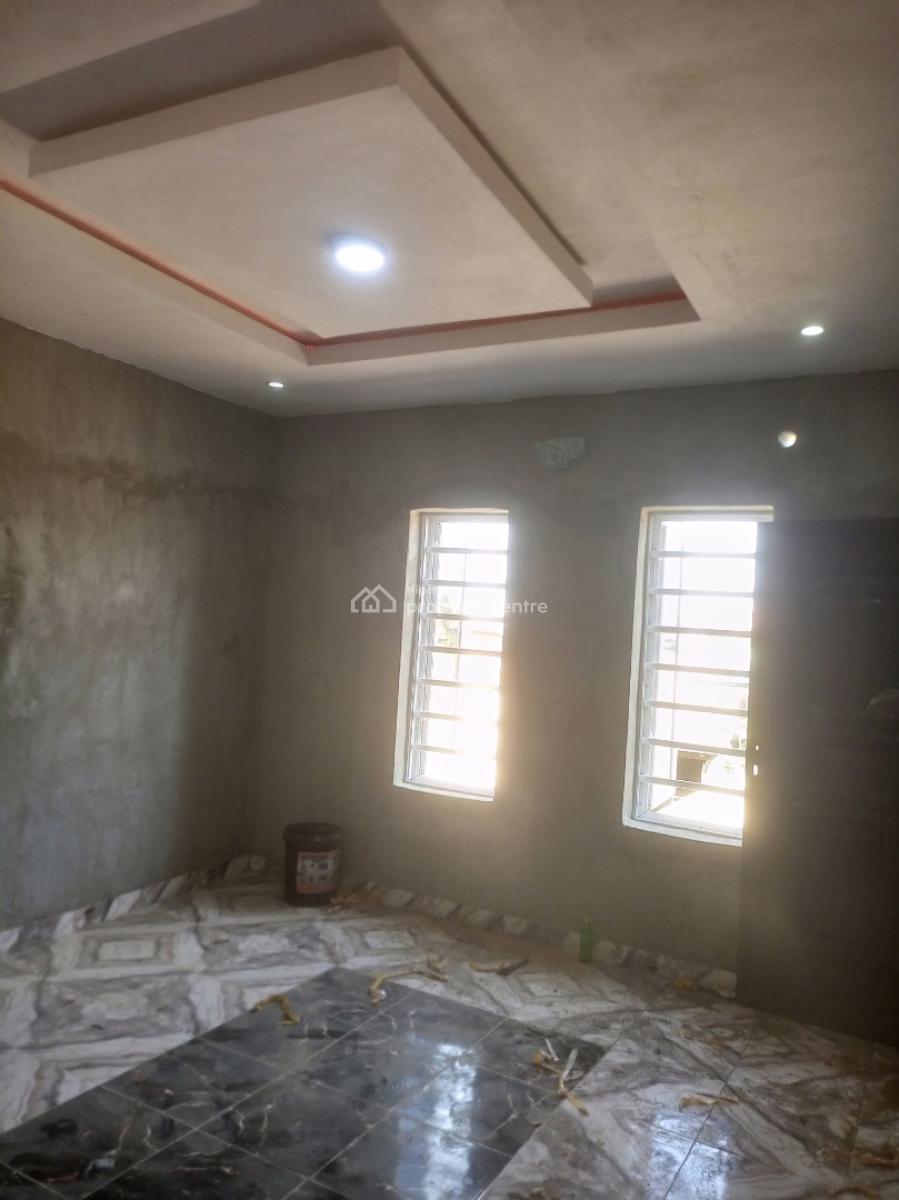Newly Built Mini Flat, Salvation Army Okeafa Bus-stop, Oke Afa, Isolo, Lagos, Mini Flat (room and Parlour) for Rent
