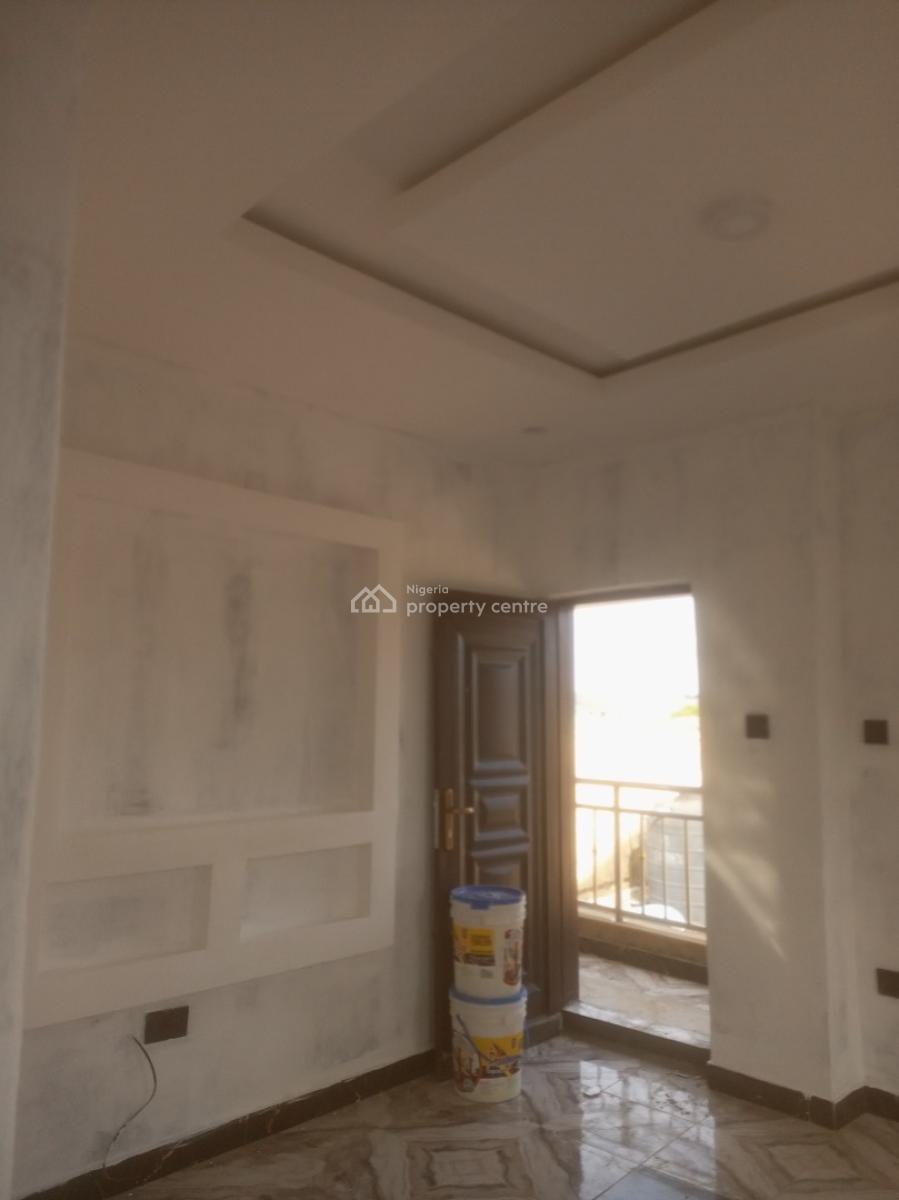 Newly Built Mini Flat, Salvation Army, Oke Afa, Isolo, Lagos, Mini Flat (room and Parlour) for Rent