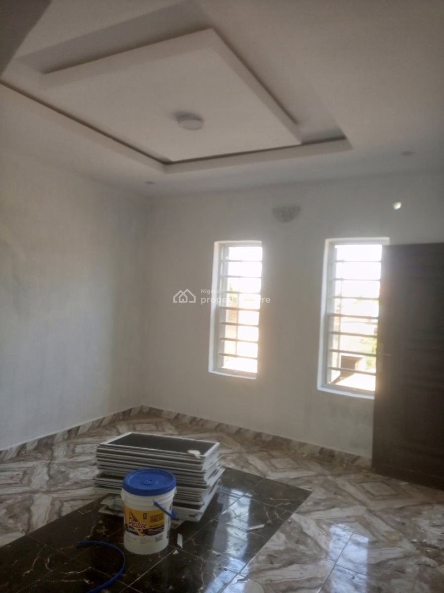 Newly Built Mini Flat, Salvation Army, Oke Afa, Isolo, Lagos, Mini Flat (room and Parlour) for Rent