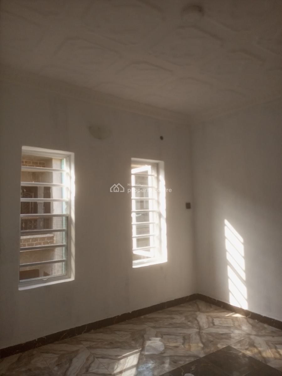 Newly Built Mini Flat, Salvation Army, Oke Afa, Isolo, Lagos, Mini Flat (room and Parlour) for Rent
