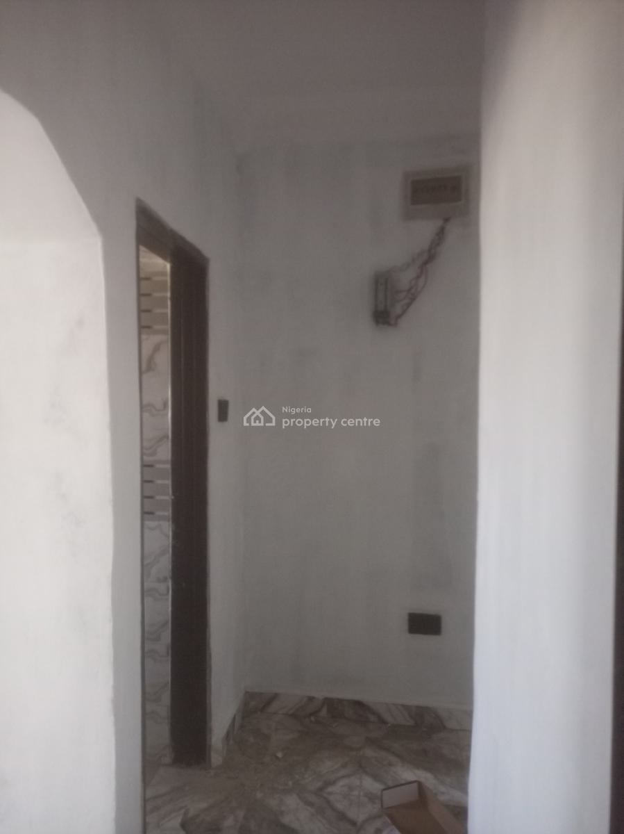 Newly Built Mini Flat, Salvation Army, Oke Afa, Isolo, Lagos, Mini Flat (room and Parlour) for Rent