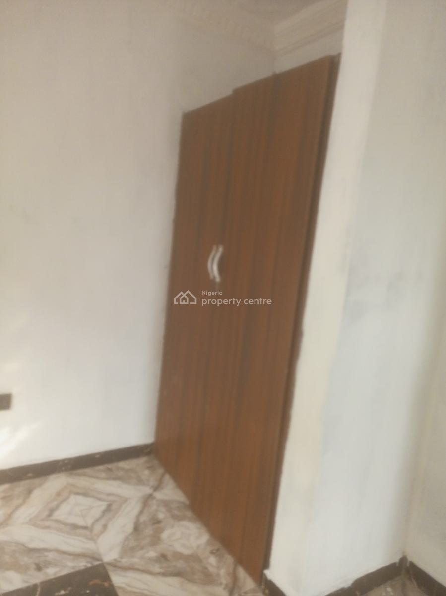 Newly Built Mini Flat, Salvation Army, Oke Afa, Isolo, Lagos, Mini Flat (room and Parlour) for Rent