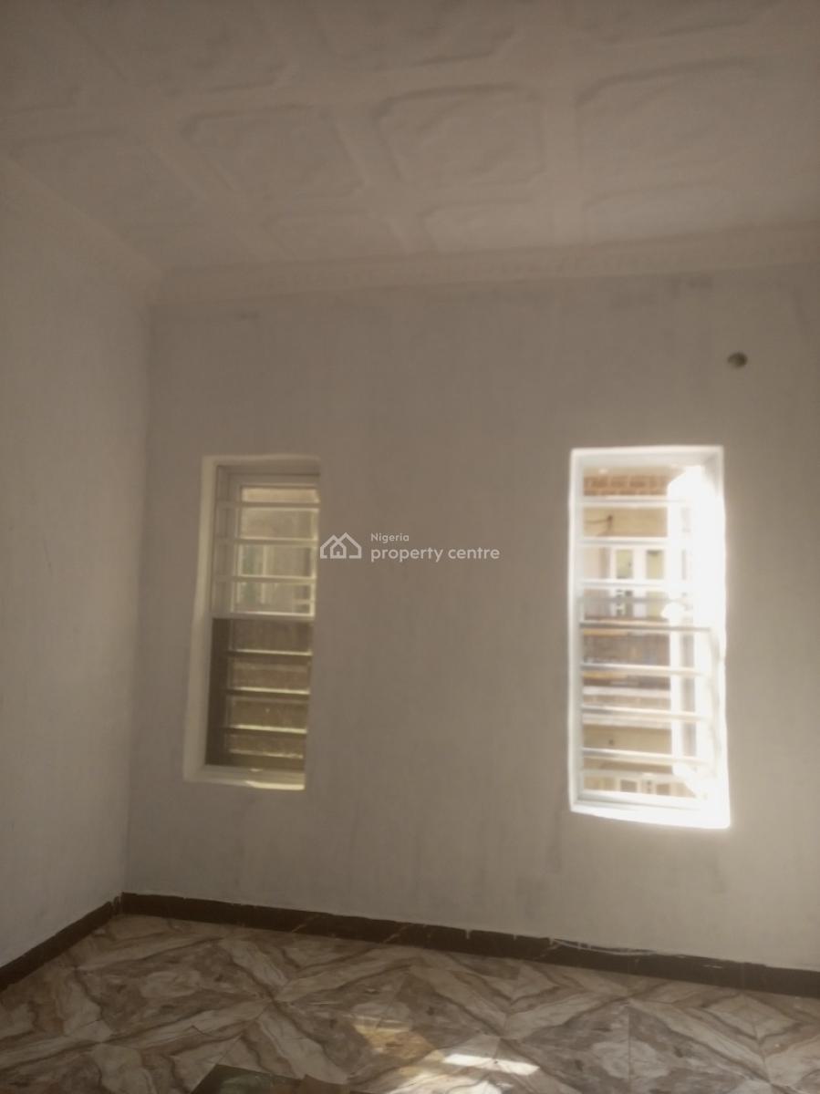 Newly Built Mini Flat, Salvation Army, Oke Afa, Isolo, Lagos, Mini Flat (room and Parlour) for Rent