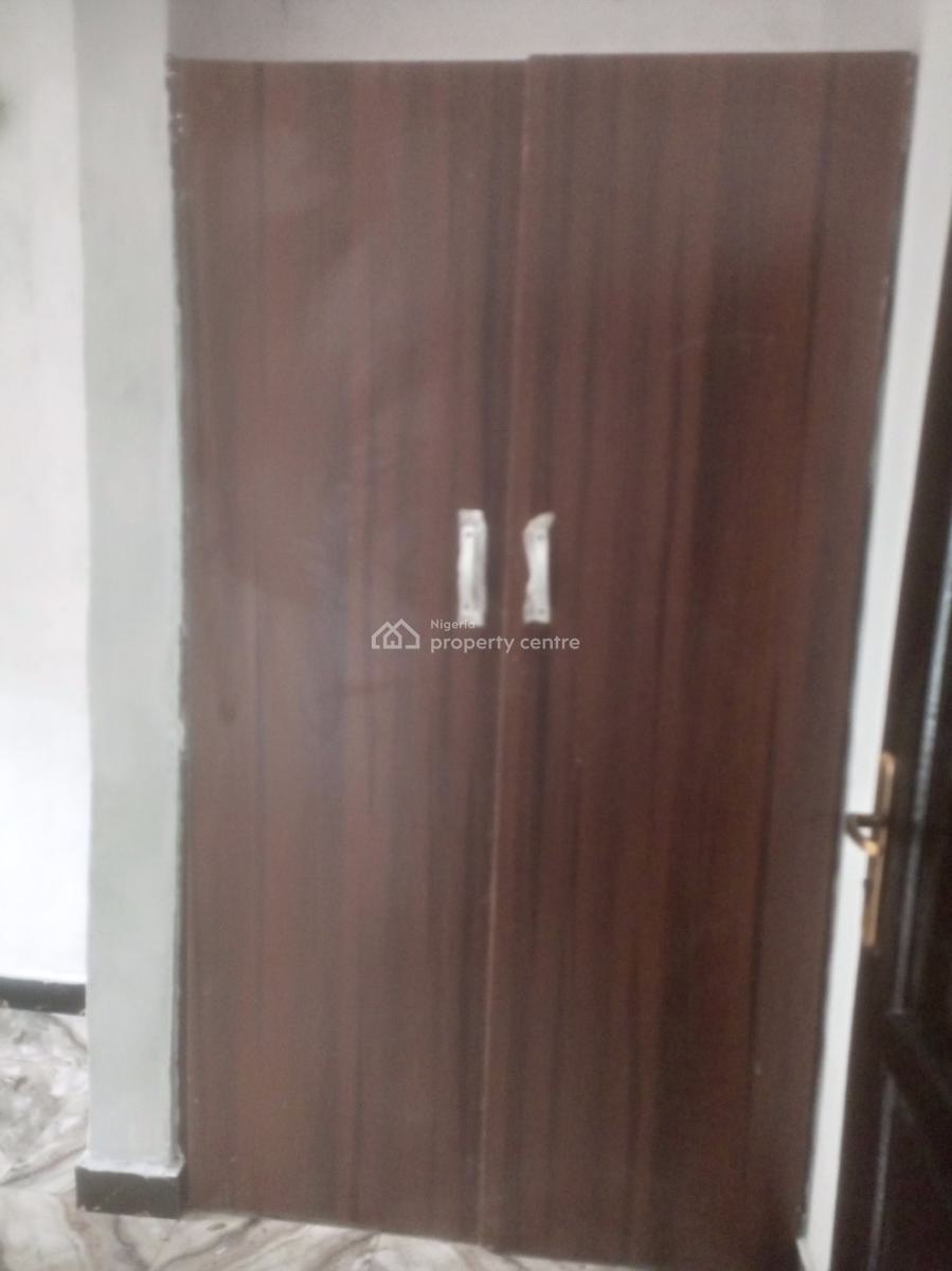 Newly Built Mini Flat, Salvation Army, Oke Afa, Isolo, Lagos, Mini Flat (room and Parlour) for Rent