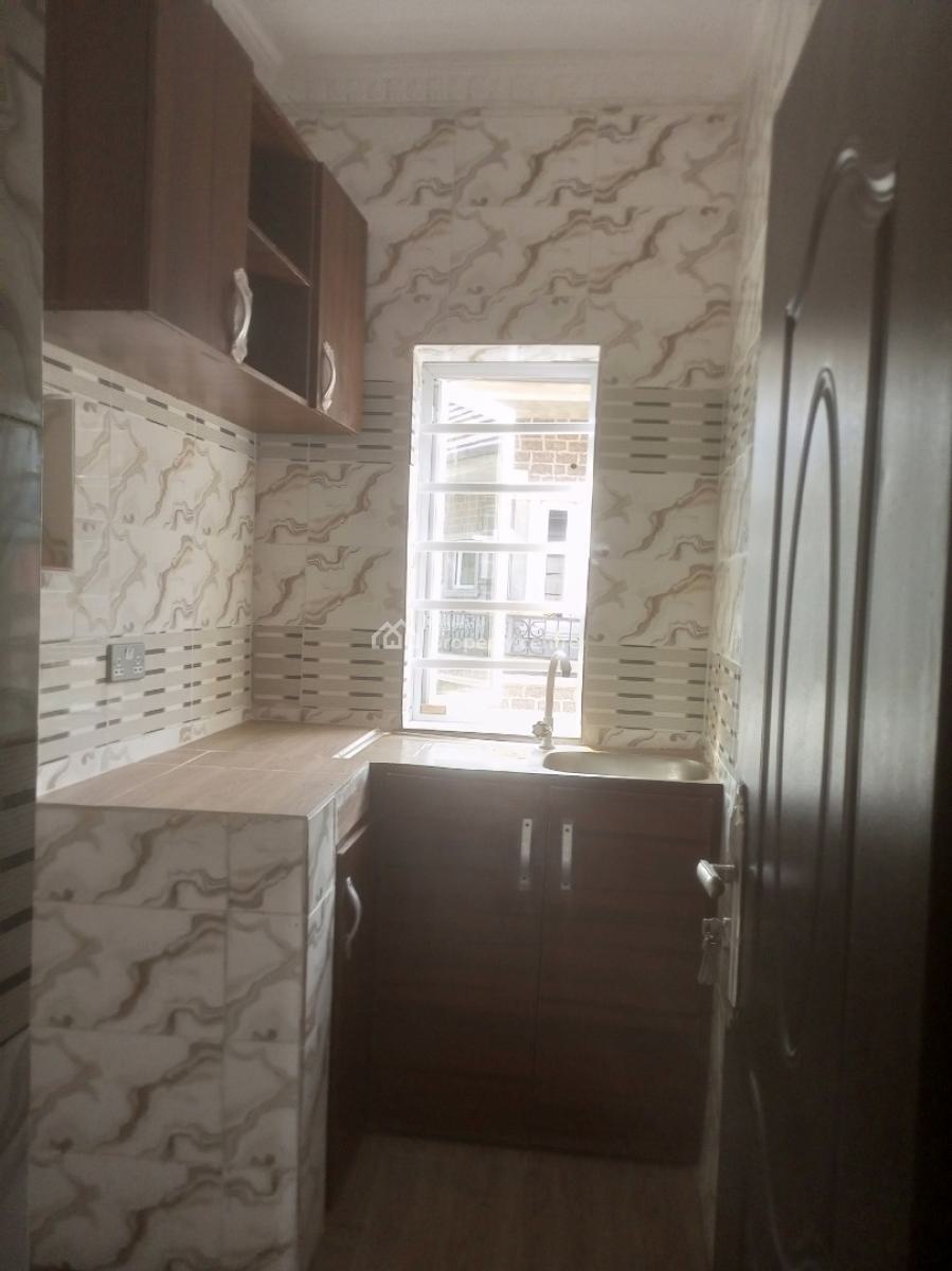 Newly Built Mini Flat, Salvation Army, Oke Afa, Isolo, Lagos, Mini Flat (room and Parlour) for Rent