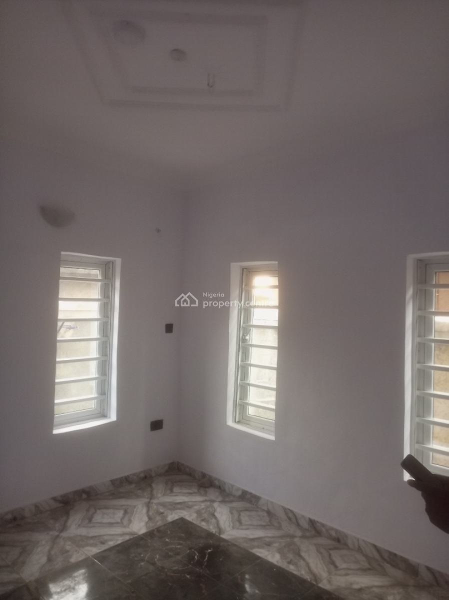 Newly Built Mini Flat, Salvation Army, Oke Afa, Isolo, Lagos, Mini Flat (room and Parlour) for Rent