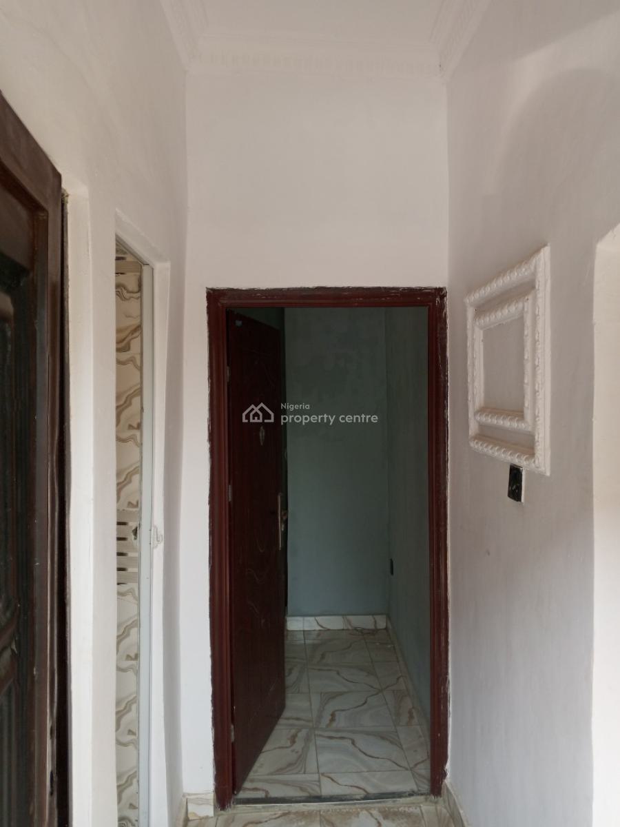 Newly Built Mini Flat, Salvation Army, Oke Afa, Isolo, Lagos, Mini Flat (room and Parlour) for Rent