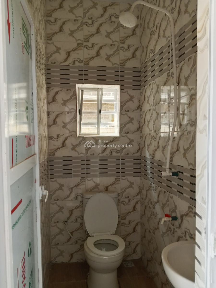 Newly Built Mini Flat, Salvation Army, Oke Afa, Isolo, Lagos, Mini Flat (room and Parlour) for Rent