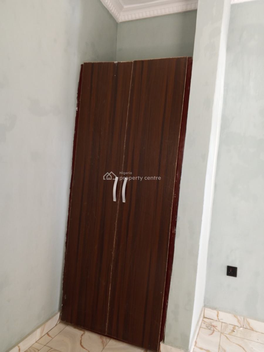 Newly Built Mini Flat, Salvation Army, Oke Afa, Isolo, Lagos, Mini Flat (room and Parlour) for Rent