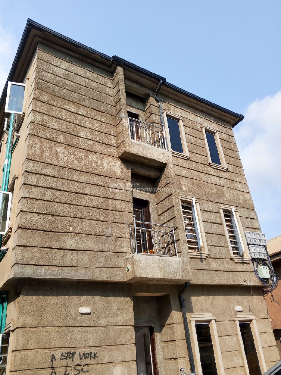 Newly Built Mini Flat, Salvation Army, Oke Afa, Isolo, Lagos, Mini Flat (room and Parlour) for Rent