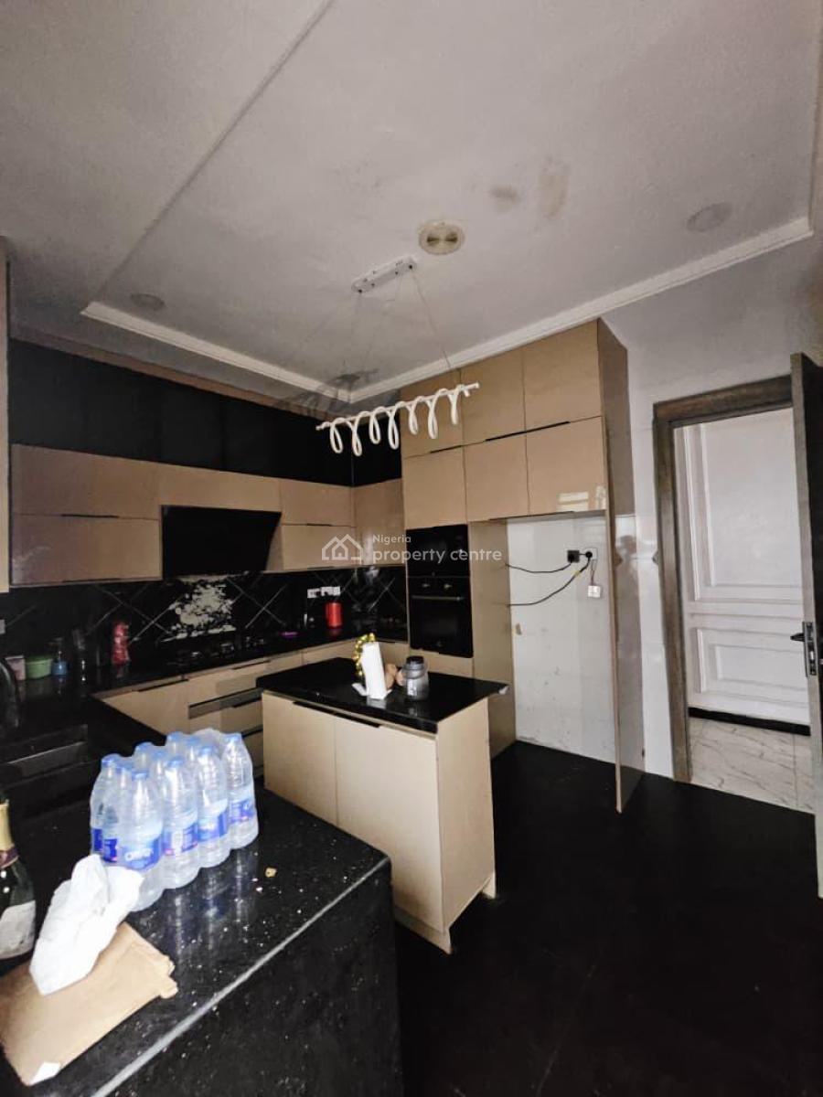 Smart 4bedroom Semi Detached with Bq, Orchid Before The Roundabout, Lekki, Lagos, Detached Duplex for Rent