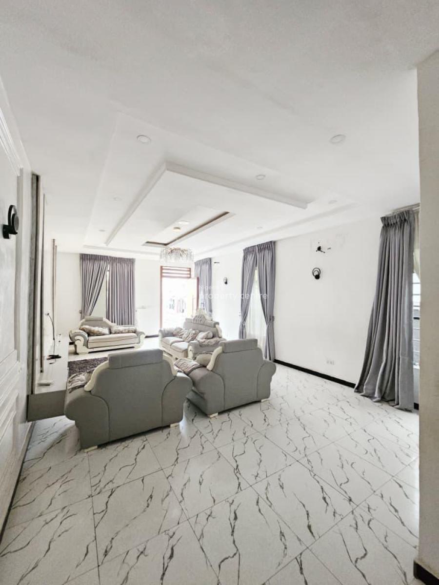 Smart 4bedroom Semi Detached with Bq, Orchid Before The Roundabout, Lekki, Lagos, Detached Duplex for Rent
