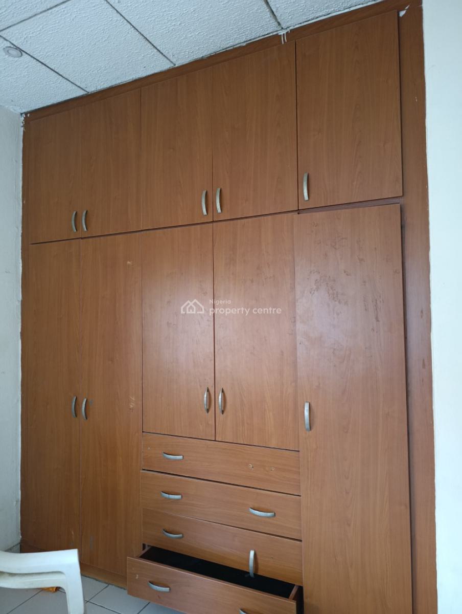 Very Nice 3 Bedroom Terrace for Office Use, Utako, Abuja, Terraced Duplex for Rent
