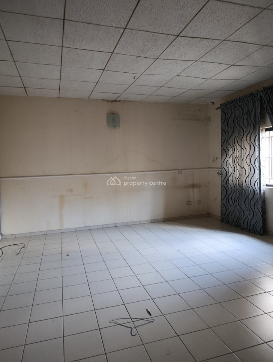 Very Nice 3 Bedroom Terrace for Office Use, Utako, Abuja, Terraced Duplex for Rent