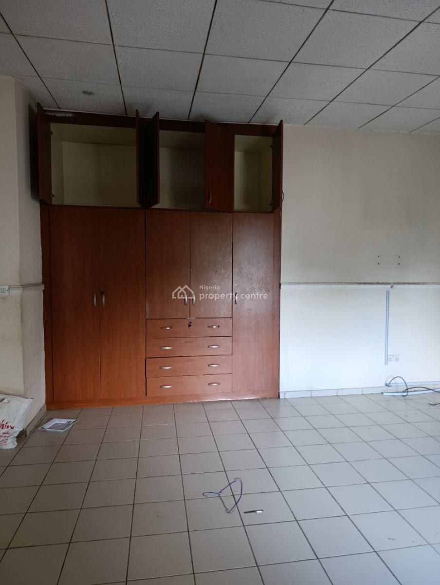 Very Nice 3 Bedroom Terrace for Office Use, Utako, Abuja, Terraced Duplex for Rent