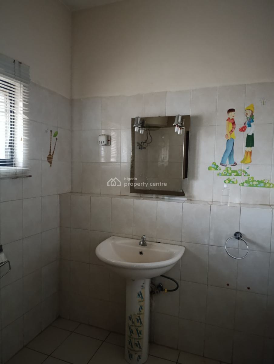 Very Nice 3 Bedroom Terrace for Office Use, Utako, Abuja, Terraced Duplex for Rent