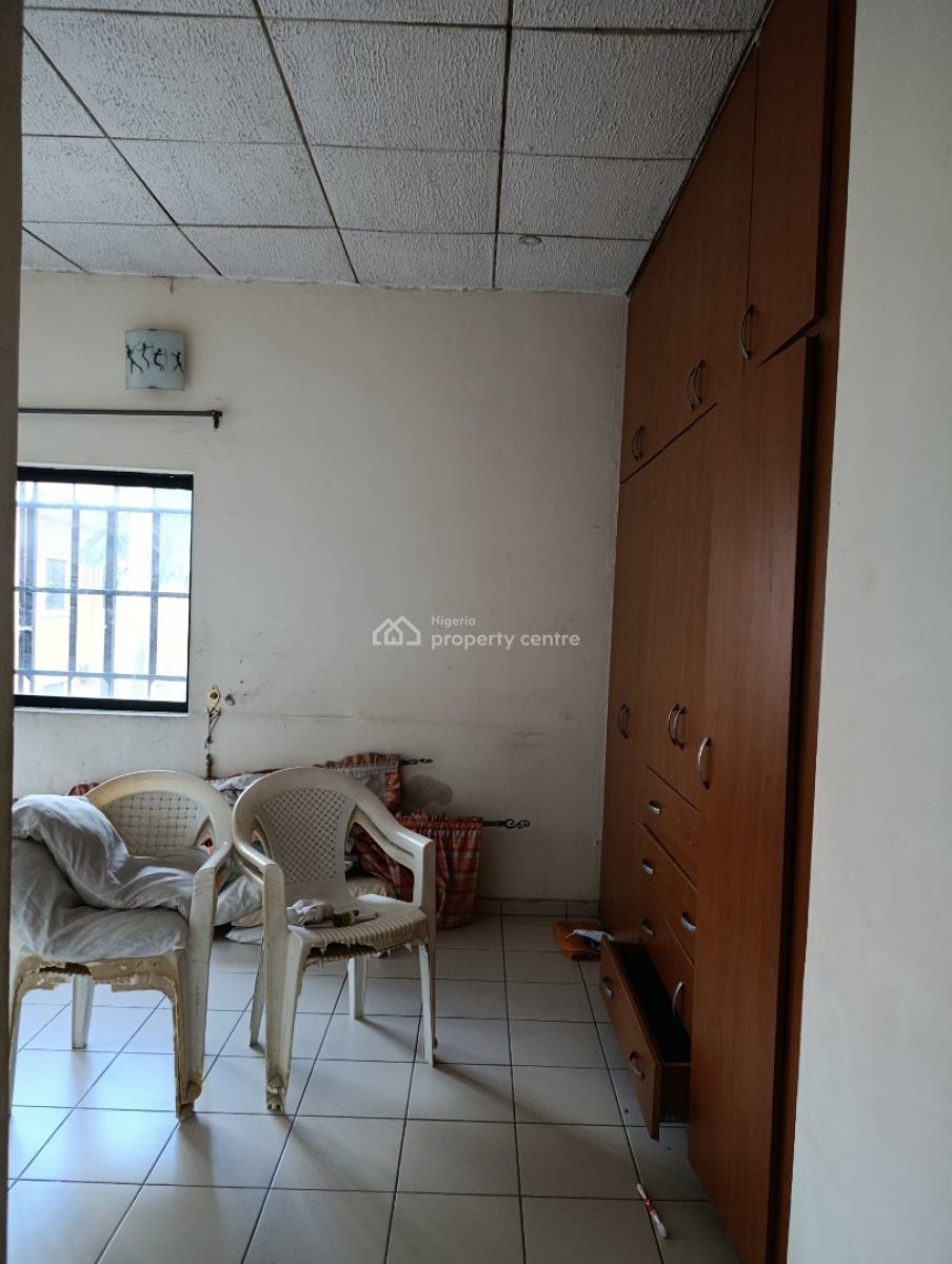 Very Nice 3 Bedroom Terrace for Office Use, Utako, Abuja, Terraced Duplex for Rent