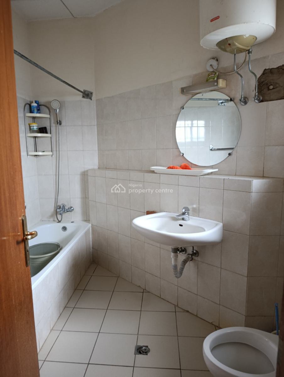 Very Nice 3 Bedroom Terrace for Office Use, Utako, Abuja, Terraced Duplex for Rent