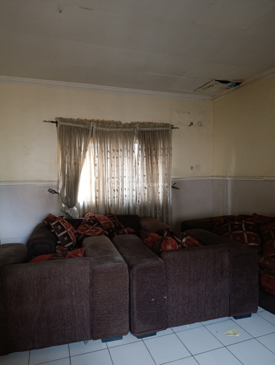 Very Nice 3 Bedroom Terrace for Office Use, Utako, Abuja, Terraced Duplex for Rent