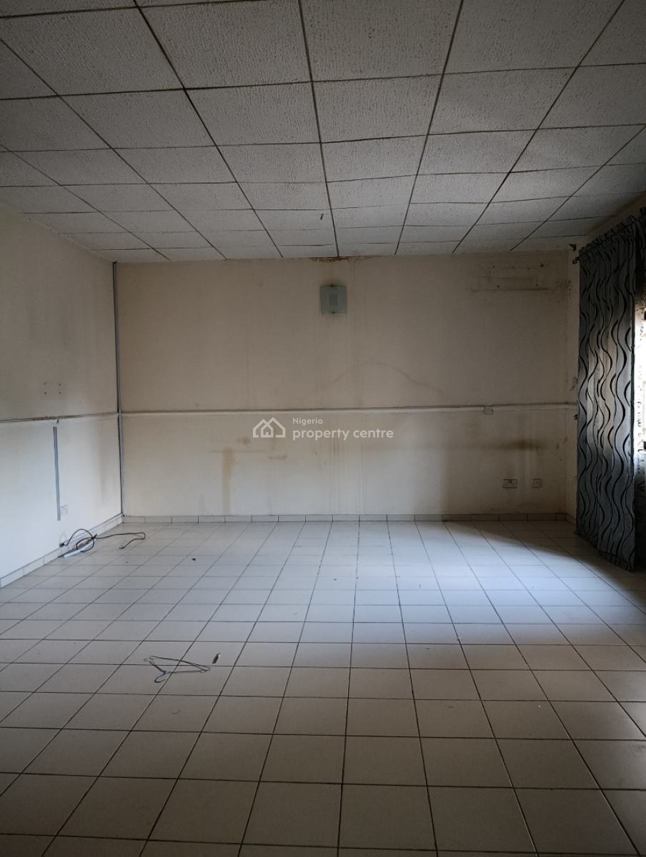 Very Nice 3 Bedroom Terrace for Office Use, Utako, Abuja, Terraced Duplex for Rent
