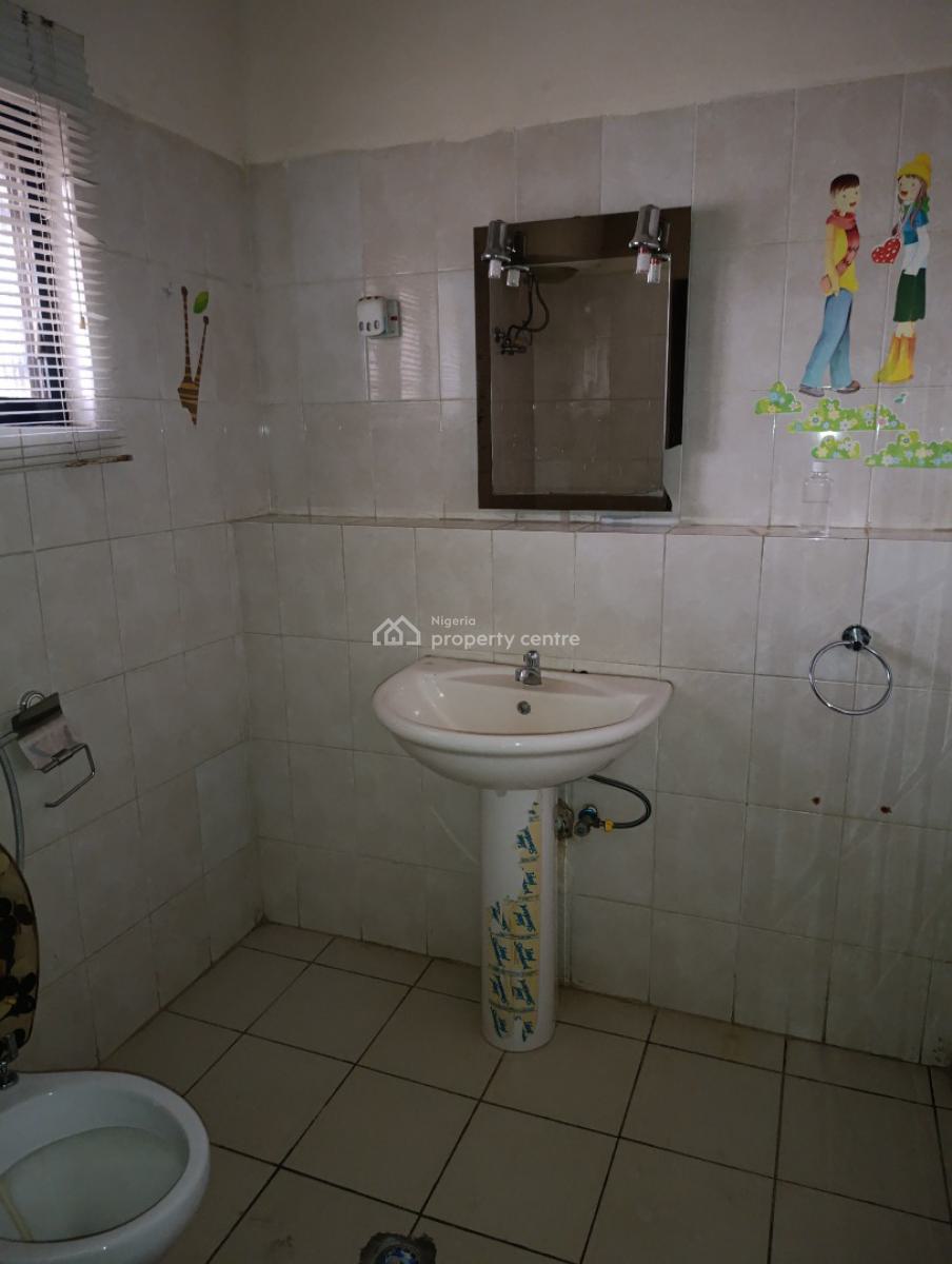 Very Nice 3 Bedroom Terrace for Office Use, Utako, Abuja, Terraced Duplex for Rent