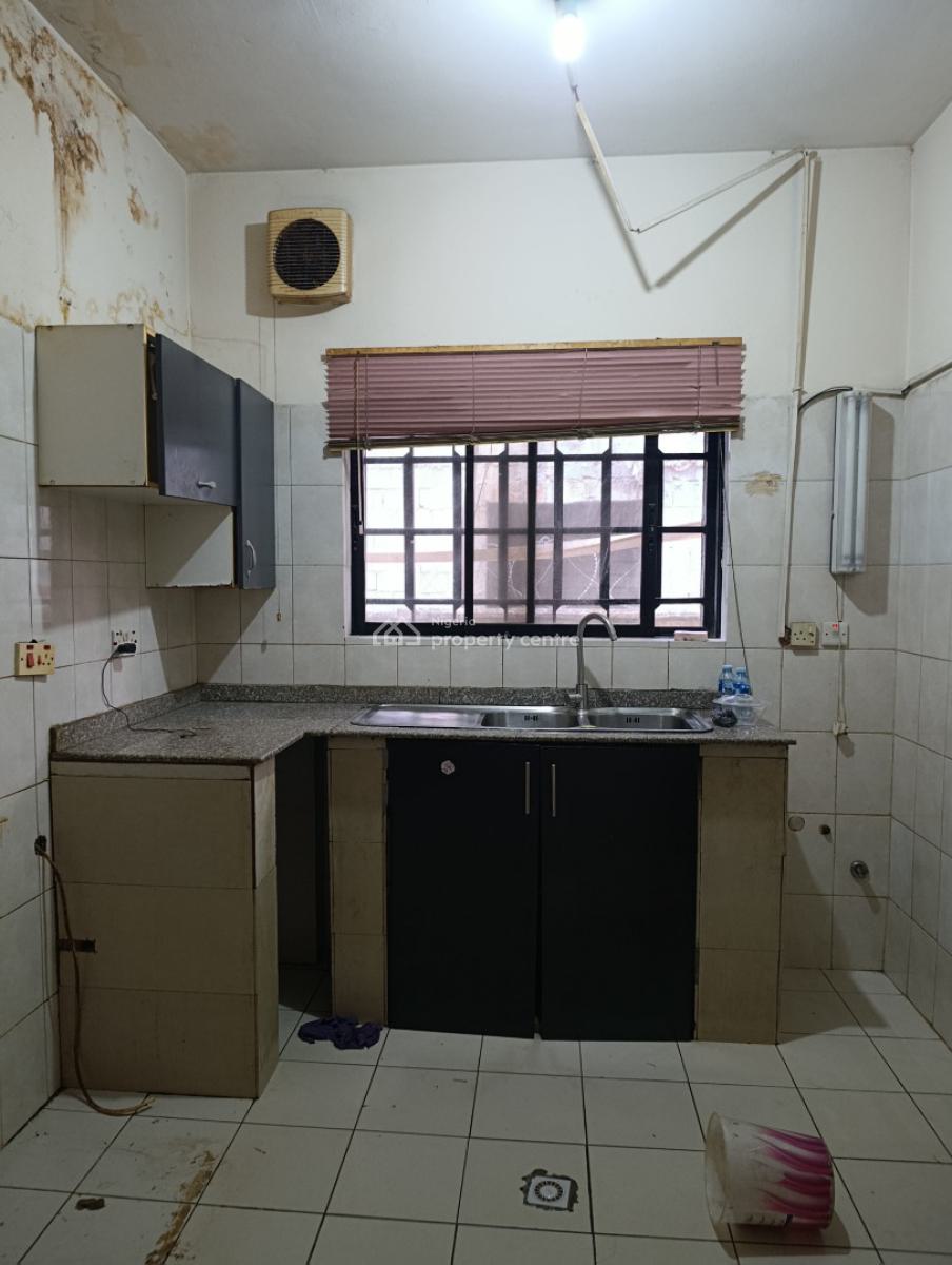 Very Nice 3 Bedroom Terrace for Office Use, Utako, Abuja, Terraced Duplex for Rent