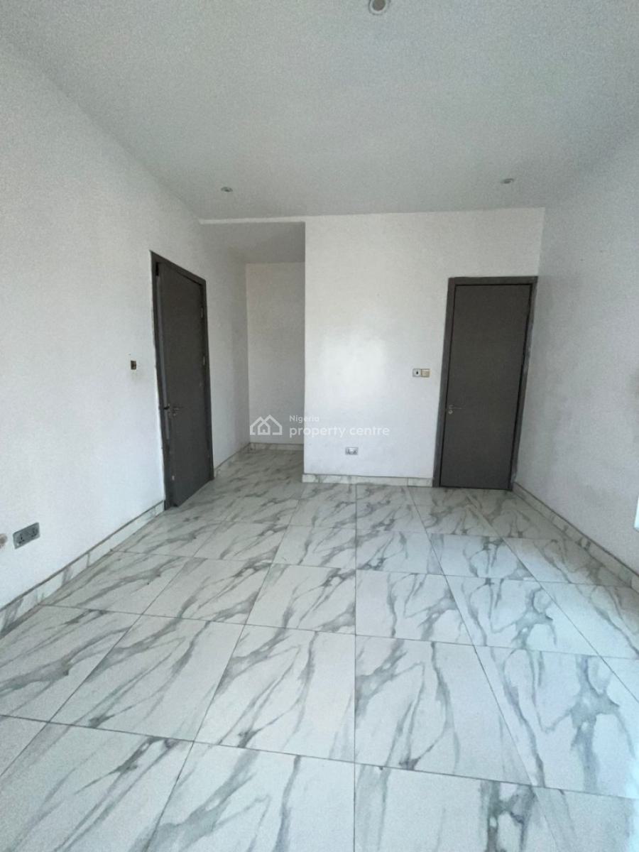 3 Bedroom Apartment with Bq, Ilasun, Lekki, Lagos, Flat / Apartment for Rent
