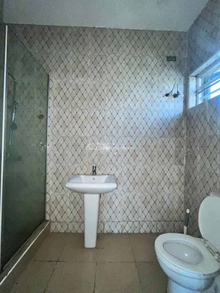 3 Bedroom Apartment with Bq, Ilasun, Lekki, Lagos, Flat / Apartment for Rent