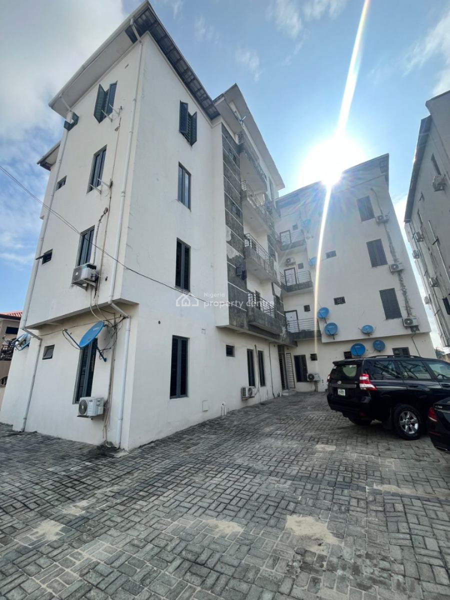 3 Bedroom Apartment with Bq, Ilasun, Lekki, Lagos, Flat / Apartment for Rent
