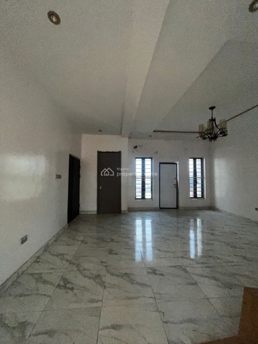 3 Bedroom Apartment with Bq, Ilasun, Lekki, Lagos, Flat / Apartment for Rent