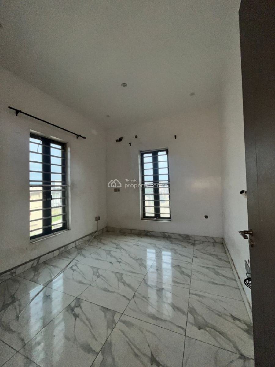 3 Bedroom Apartment with Bq, Ilasun, Lekki, Lagos, Flat / Apartment for Rent