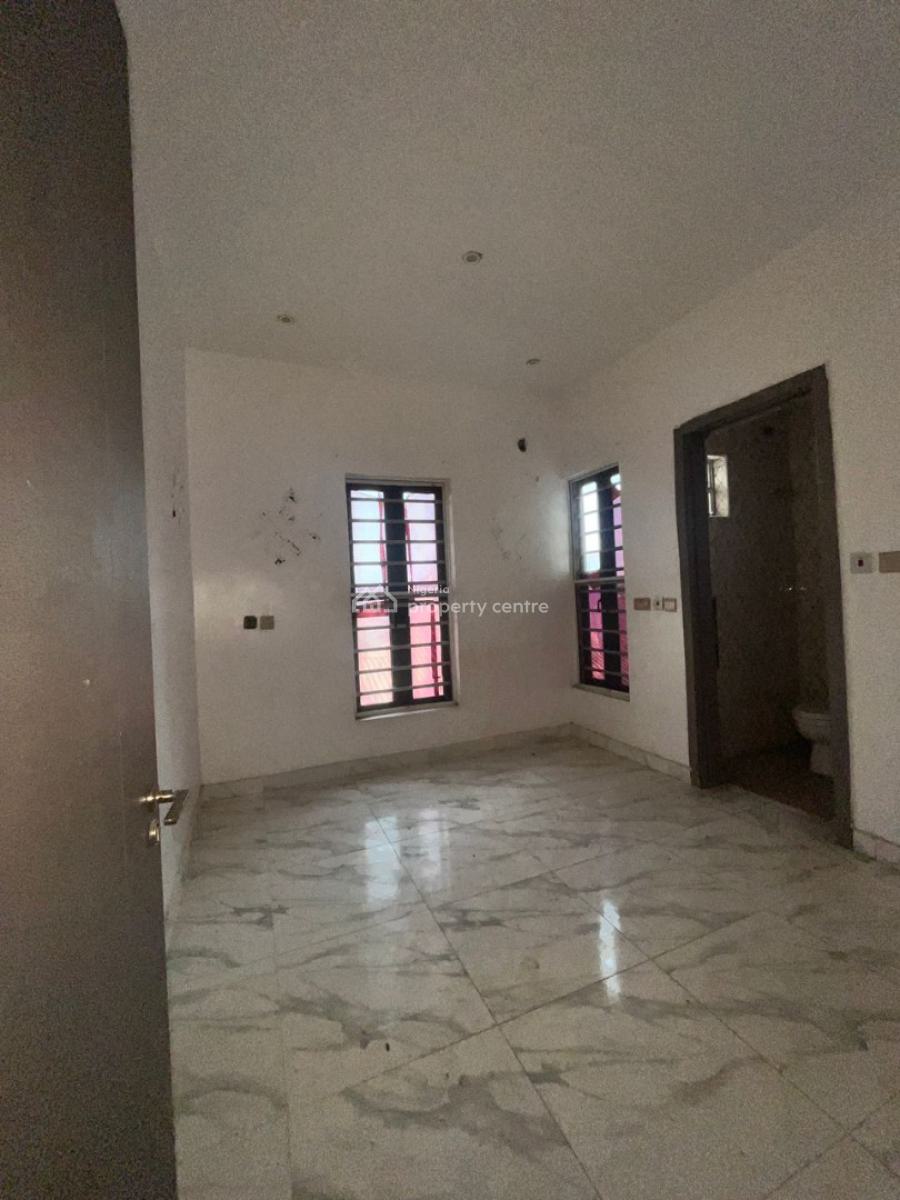 3 Bedroom Apartment with Bq, Ilasun, Lekki, Lagos, Flat / Apartment for Rent
