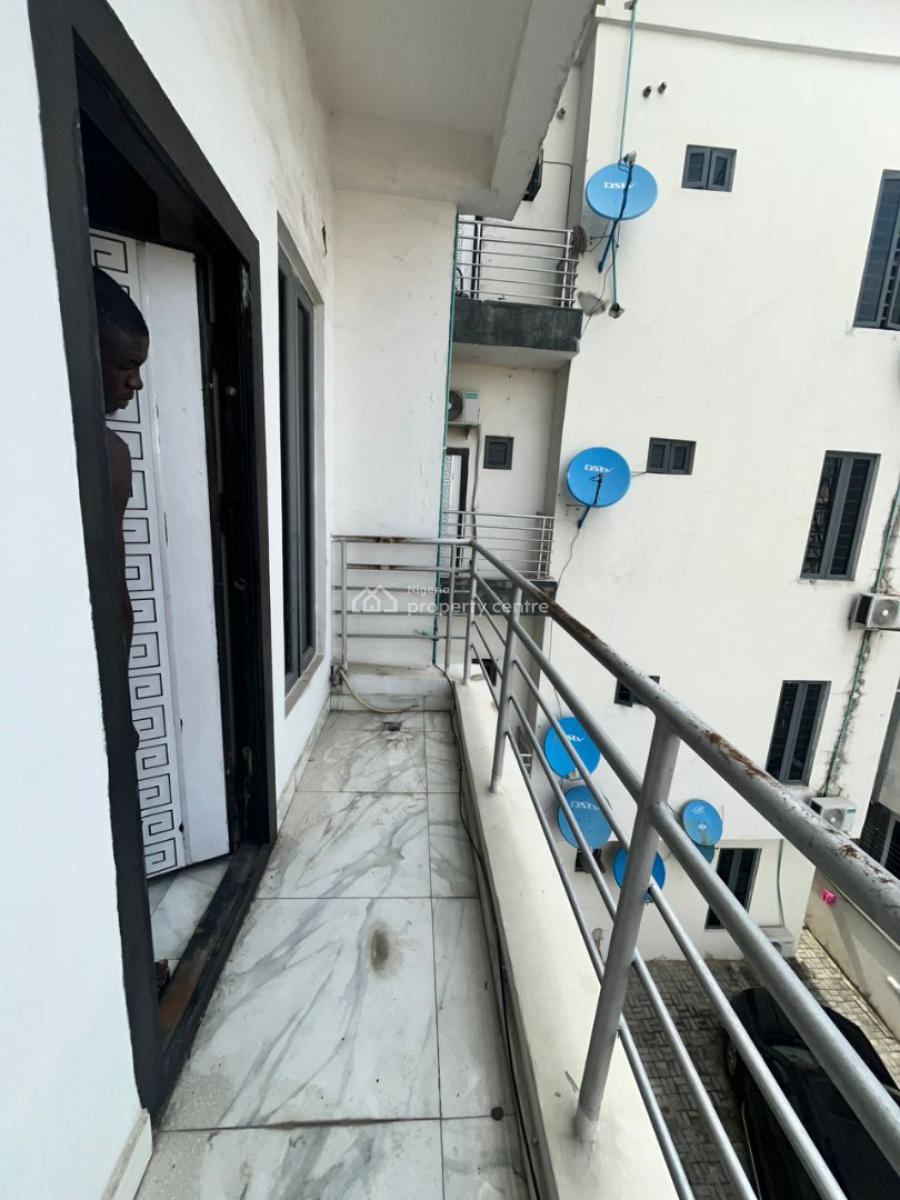 3 Bedroom Apartment with Bq, Ilasun, Lekki, Lagos, Flat / Apartment for Rent