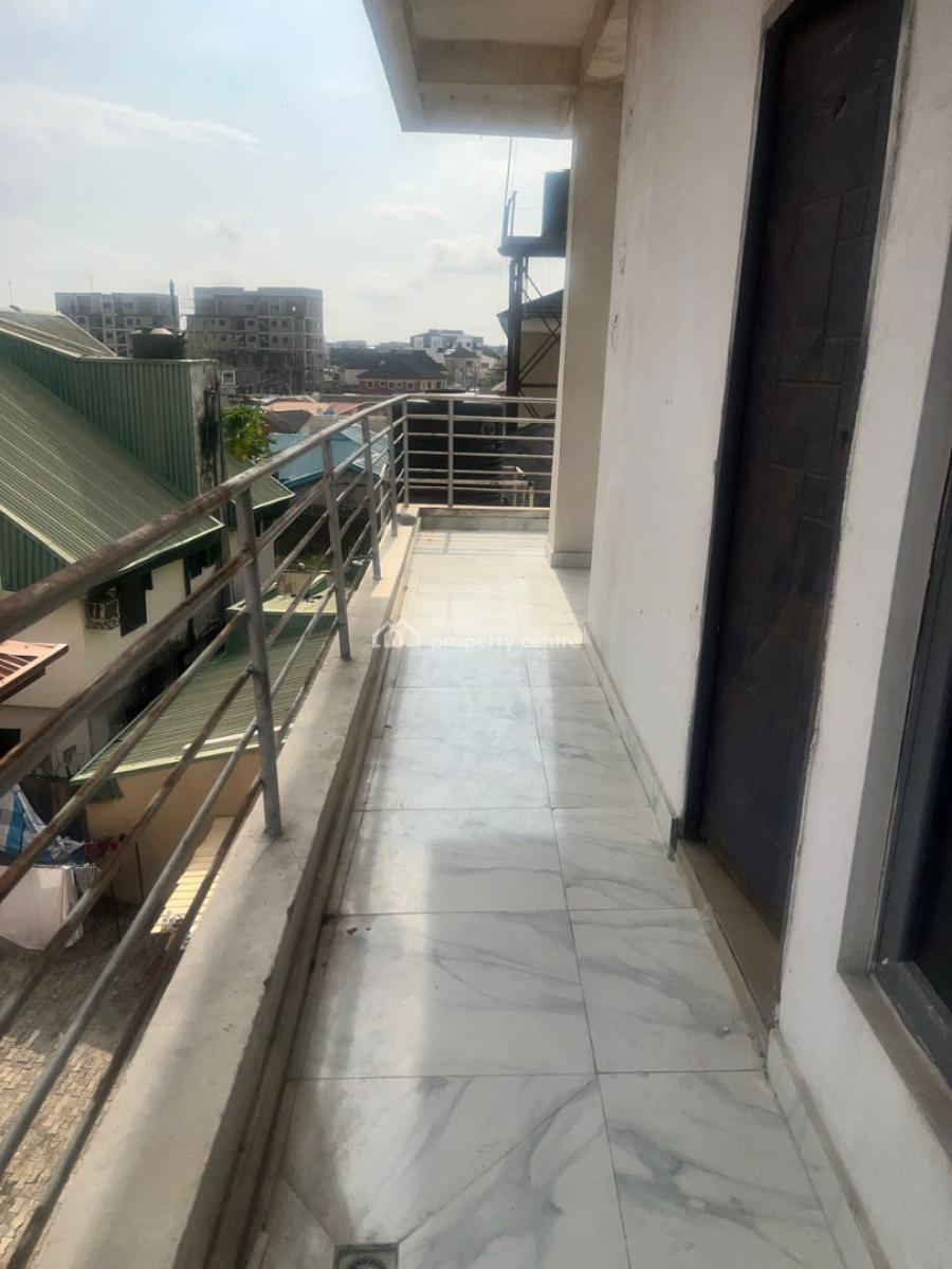 3 Bedroom Apartment with Bq, Ilasun, Lekki, Lagos, Flat / Apartment for Rent