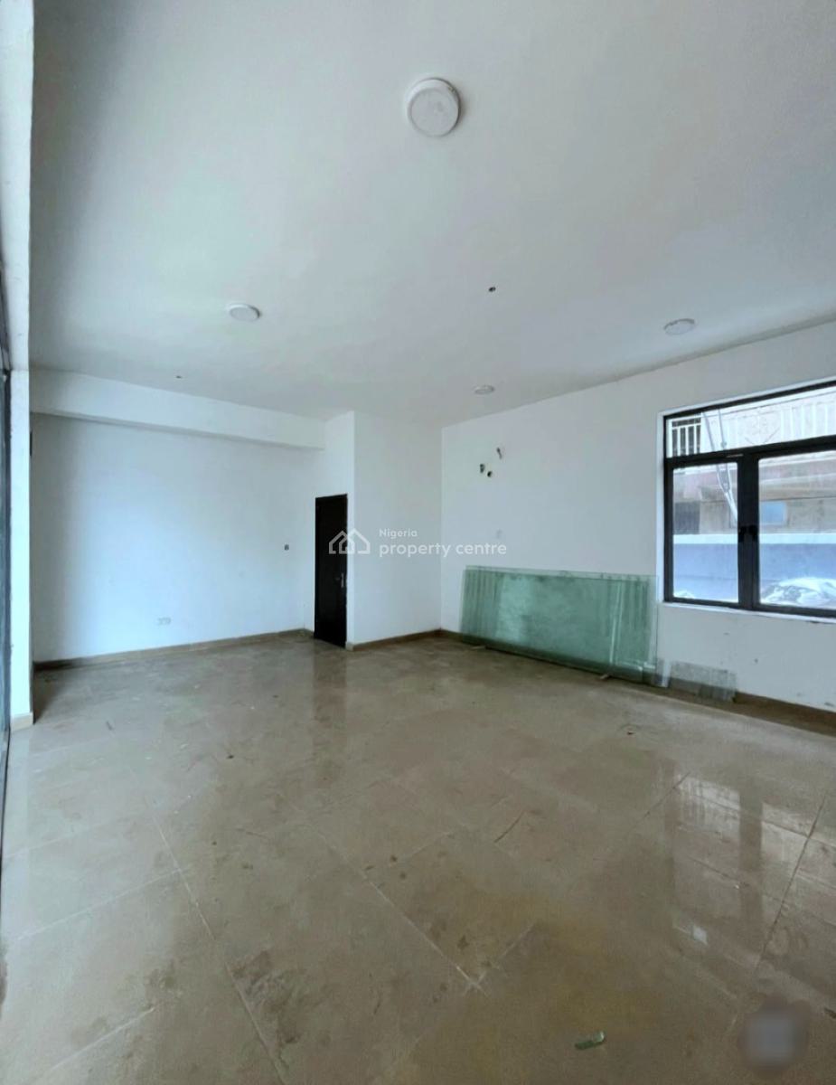 45sqm Shop Space (ground Floor), Lekki Phase 1, Lekki, Lagos, Shop for Rent