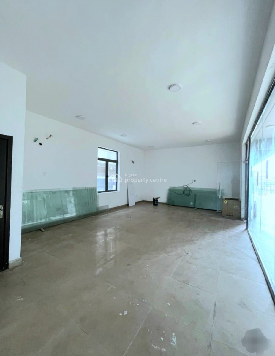 45sqm Shop Space (ground Floor), Lekki Phase 1, Lekki, Lagos, Shop for Rent
