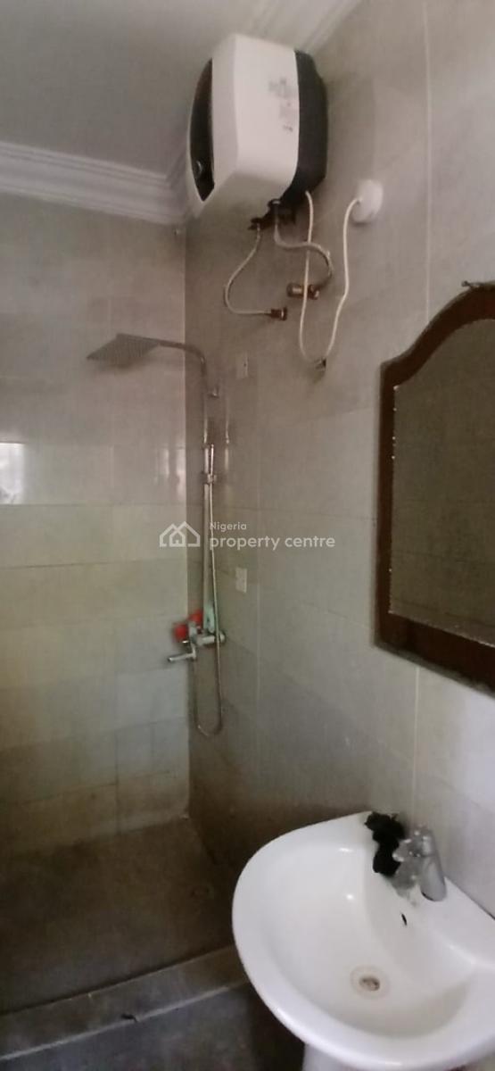 a Contemporary One Bedroom Apartment, By Blenco, Sangotedo, Ajah, Lagos, Mini Flat (room and Parlour) for Rent