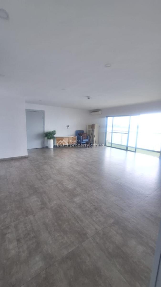 a Contemporary Water Front 3 Bedroom Apartment, Lekki Phase 1, Lekki, Lagos, House for Rent