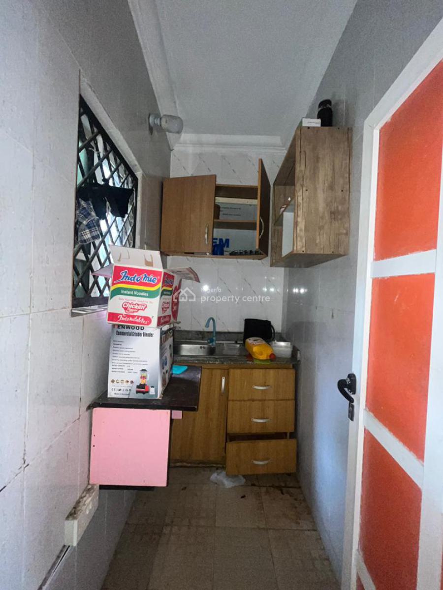 a Room Self Contained, Ilasan, Lekki, Lagos, Flat / Apartment for Rent