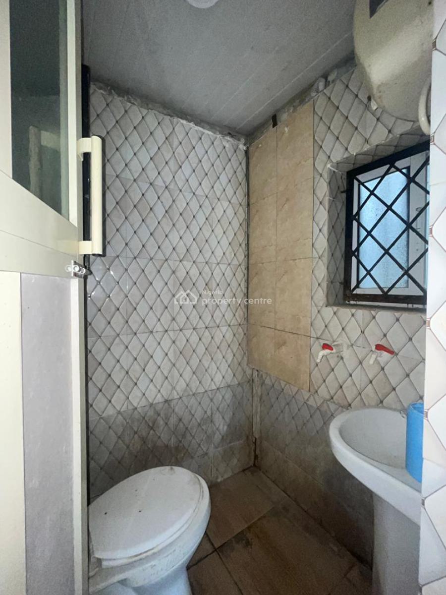 a Room Self Contained, Ilasan, Lekki, Lagos, Flat / Apartment for Rent