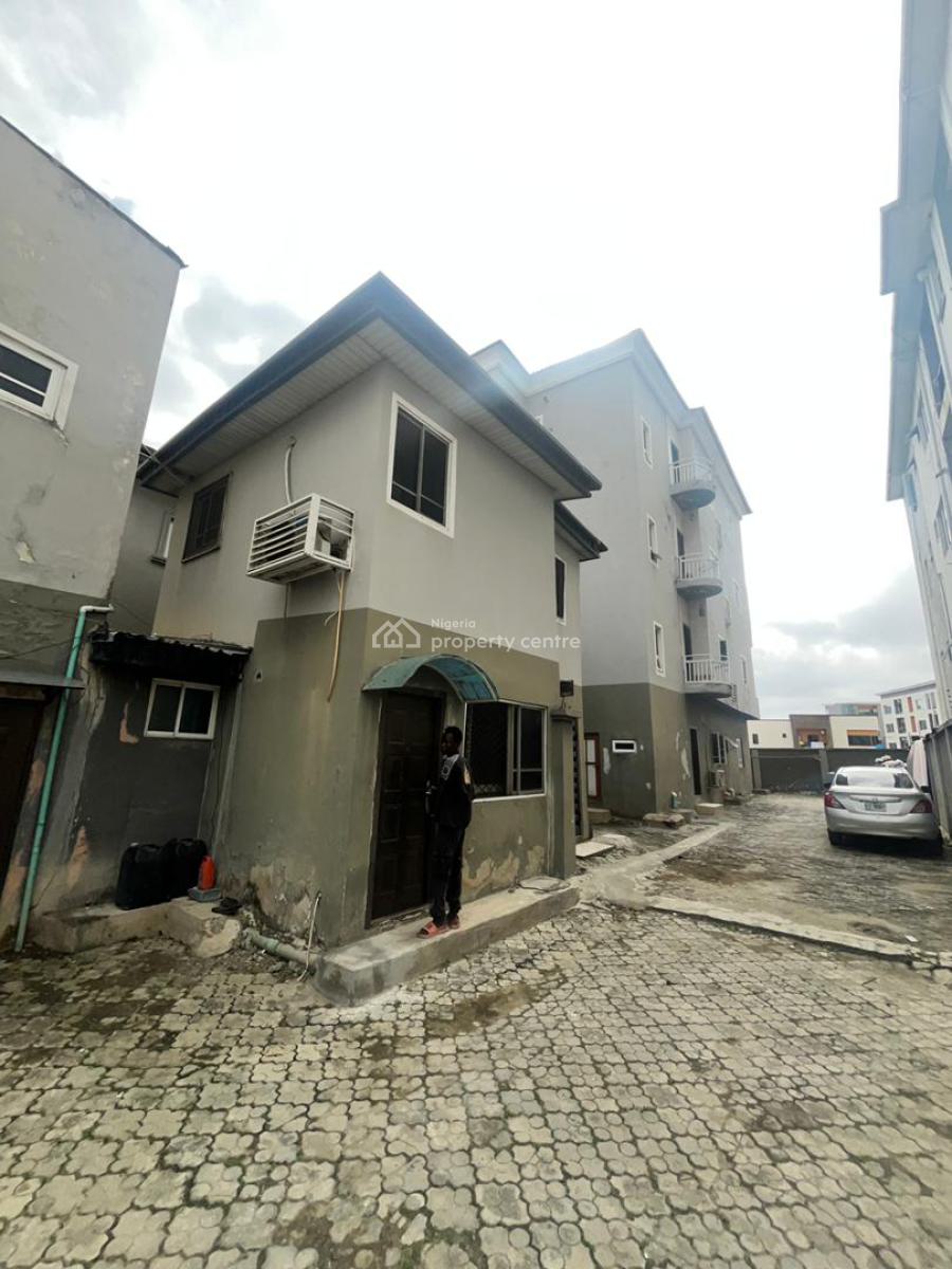 a Room Self Contained, Ilasan, Lekki, Lagos, Flat / Apartment for Rent