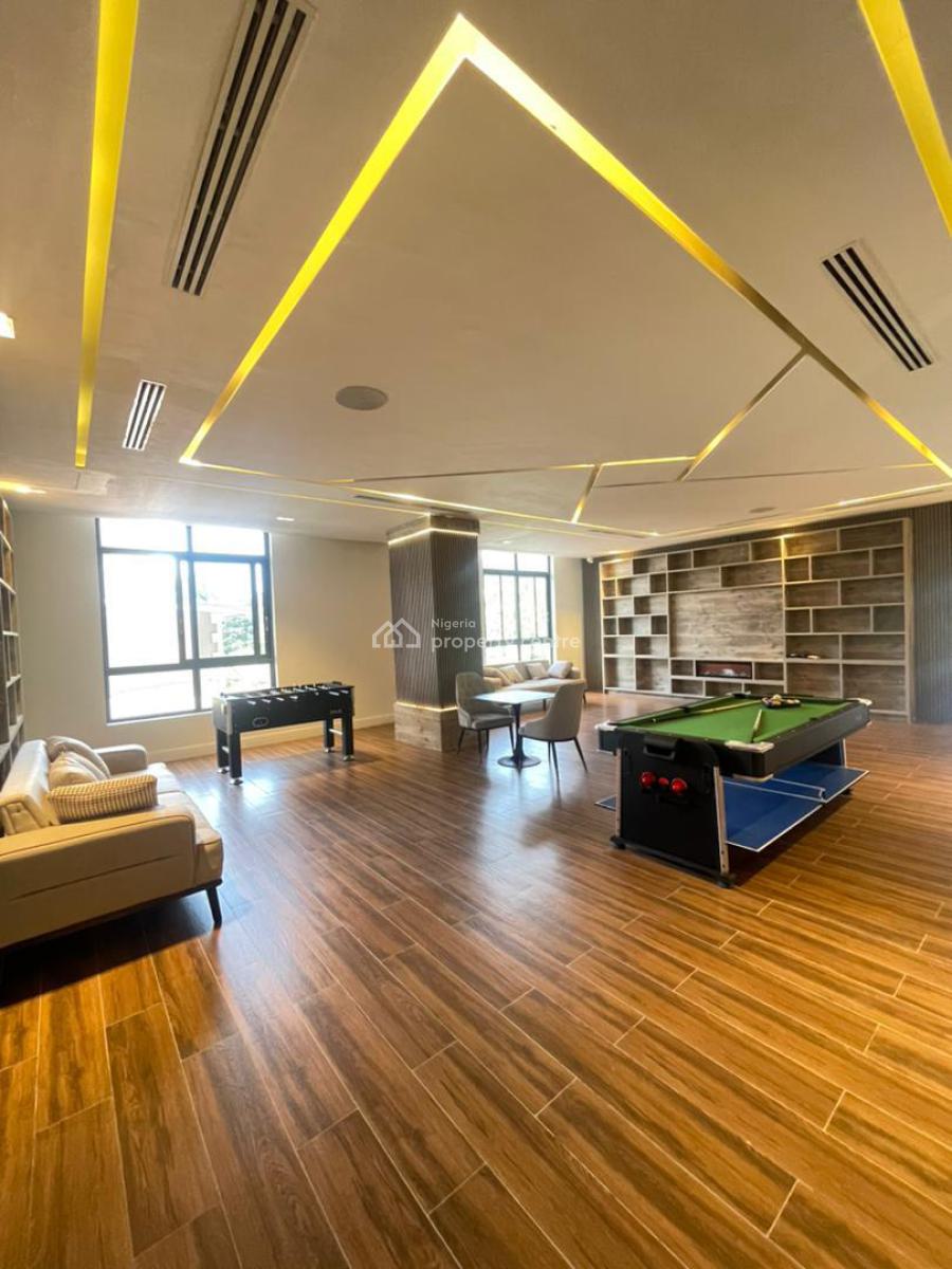 Exquisite 4 Bedroom Apartments with Luxurious Finishing, Old Ikoyi, Ikoyi, Lagos, Flat / Apartment for Sale