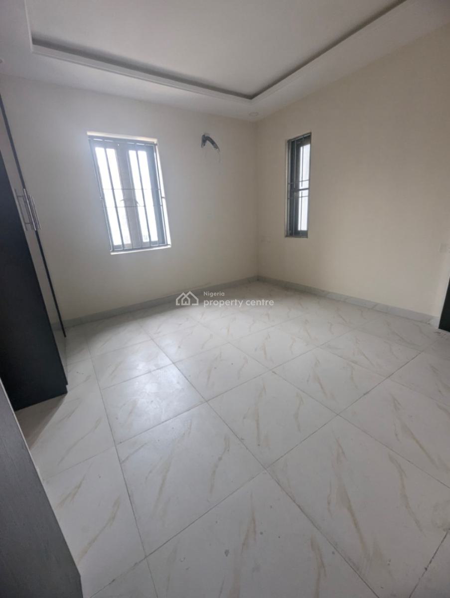 Spacious 4-bed+bq Corner Piece Terrace with Pool, Gym & Football Ptch, Lekki Conservation Rd, Lekki, Lagos, Terraced Duplex for Sale